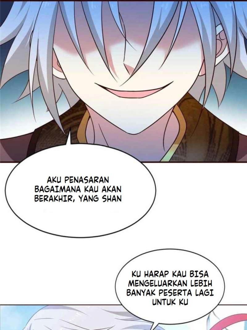 Rebirth Become a Dog Chapter 50 Bahasa Indonesia